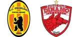 Ceahlaul Piatra Neamt x Dinamo Bucureşti