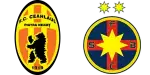 Ceahlăul x Steaua Bucareste