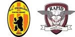 Ceahlaul Piatra Neamt x Rapid Bucureşti