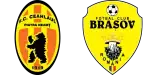 Ceahlaul Piatra Neamt x Braşov