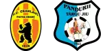 Ceahlăul x Pandurii