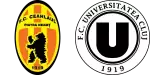 Ceahlăul x U Cluj