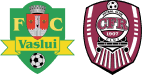 Vaslui x CFR Cluj