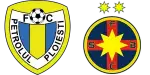 Petrolul Ploieşti x Steaua Bucureşti