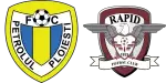 Petrolul Ploieşti x Rapid Bucureşti