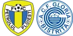 Petrolul Ploieşti x Gloria Bistriţa