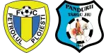 Petrolul x Pandurii