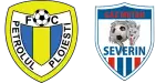 Petrolul Ploieşti x Turnu Severin