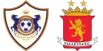 Qarabağ x Valletta