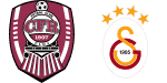 CFR Cluj x Galatasaray