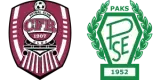 CFR Cluj vs Paksi SE