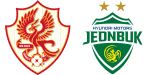 Gwangju x Jeonbuk Motors