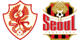 Gwangju vs Seoul