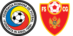Roménia x Montenegro