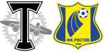 Torpedo Moscou x Rostov