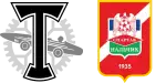 Torpedo Moscou x Spartak Nal'chik