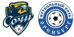 FK Sochi x Gazovik Orenburg