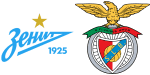 Zenit São Petersburgo x Benfica