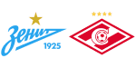 Zenit São Petersburgo x Spartak Moscou