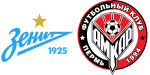 Zenit São Petersburgo x Amkar