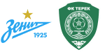 Zenit x Terek Grozny