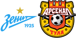 Zenit São Petersburgo x Arsenal Tula
