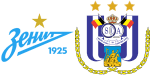 Zenit x Anderlecht