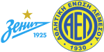 Zenit São Petersburgo x AEL