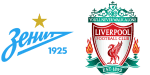 Zenit x Liverpool