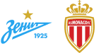 Zenit São Petersburgo x Monaco