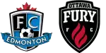 Edmonton x Ottawa Fury