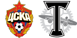 CSKA Moscovo x Torpedo Moscovo