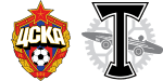 CSKA Moscou x Torpedo Moscou