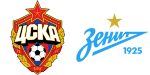 CSKA Moscovo x Zenit