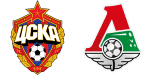 CSKA Moscovo x Lokomotiv Moscovo