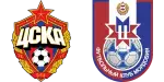 CSKA Moscovo x Mordovia Saransk