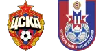 CSKA Moscou x Mordovia Saransk