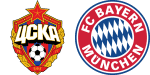 CSKA Moscou x Bayern Munique