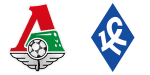 Lokomotiv Moscou x Krylya Sovetov