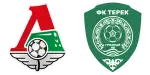 Lokomotiv Moscou x Terek Grozny