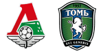 Lokomotiv Moscou x Tom' Tomsk