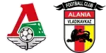 Lokomotiv Moscovo x Alaniya