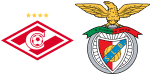 Spartak Moscovo x Benfica