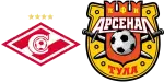 Spartak Moscou x Arsenal Tula