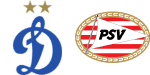 Dínamo Moscou x PSV