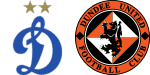 Dínamo Moscovo x Dundee United