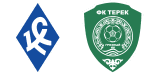 Krylya Sovetov x Terek Grozny