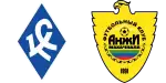 Krylya Sovetov x Anzhi