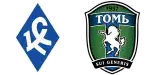 Krylya Sovetov x Tom' Tomsk