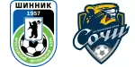 Shinnik Yaroslavl x FK Sochi